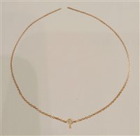 Armband Dédié in Gelbgold BRDT-1A 18 0000 GI